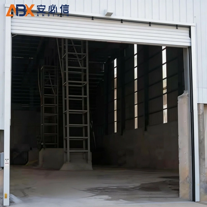 杭州快速堆积门