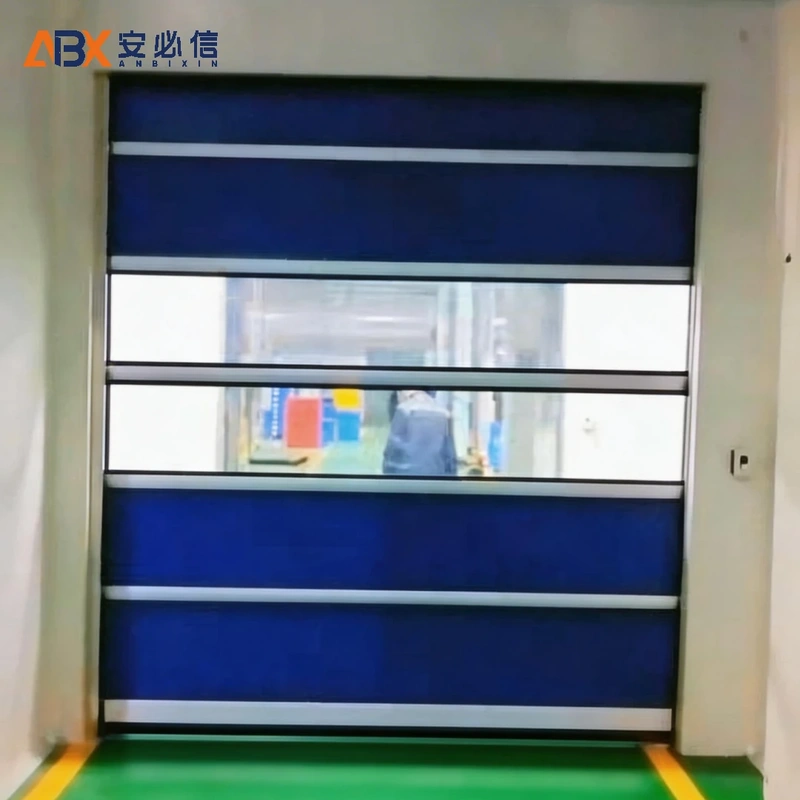杭州软质快速门