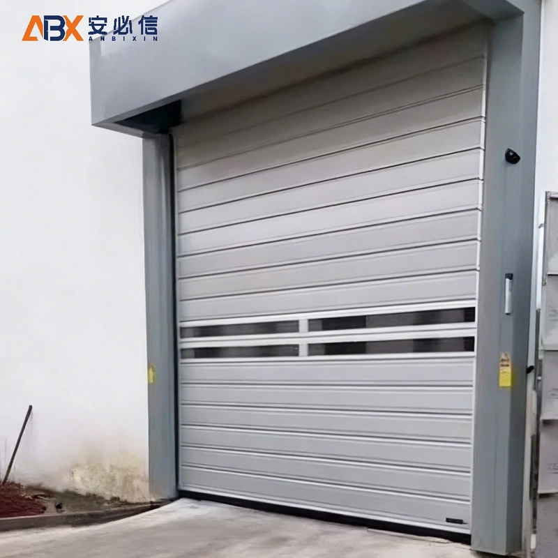 杭州涡轮硬质高速门